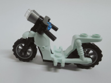 LEGO® motor AQUA