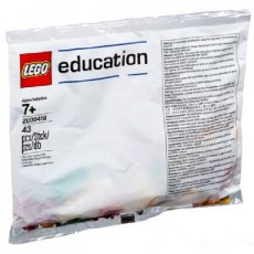 LEGO® 2000418 - PL-20 LEGO® 2000418 Workshop Kit for Simple Machines (Polybag)