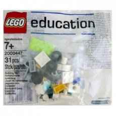 LEGO® 2000447 - PL- 24 LEGO® 2000447 WeDo Mascot (Mini Milo) (Polybag)