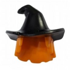 LEGO® wizard hat BLACK