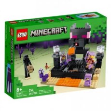 LEGO® 21242 Minecraft De Eindarena