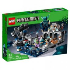 LEGO® 21246 Minecraft La sombre bataille