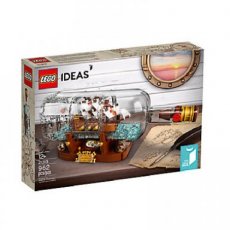 LEGO® 21313 IDEAS Schip in een fles