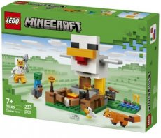 LEGO® Minecraft® 21585 Kippenboerderij