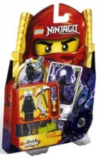 LEGO® NINJAGO #2256 Lord Garmadon blister pack