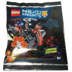 LEGO® 271609 - Karine LEGO® 271609 Nexo Knights Fiery Bat foil pack