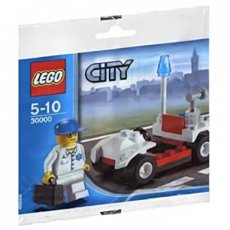 LEGO® 30000 City huisdoktor (Polybag)