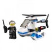 LEGO® 30014 - PL-10 LEGO® 30014 City Politie Helikopter (Polybag)