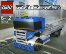 LEGO® 30033 - PL 6 LEGO® 30033 Racing Truck (Polybag)