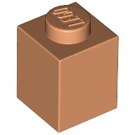 LEGO® 1x1 NOUGAT