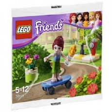 LEGO® 30101 - PL-25 LEGO® 30101 Friends Skaten (Polybag)