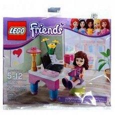 LEGO® 30102 Friends Laptop (Polybag)