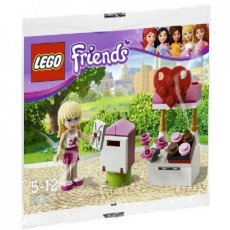 LEGO® 30105 - Karine LEGO® 30105 Friends post voor Stephanie (Polybag)