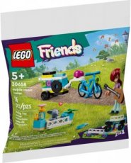 LEGO® 30658 Muziekaanhangwagen  (Polybag)