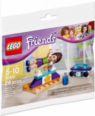 LEGO® 30400 Friends Gymnastiekbar (Polybag)