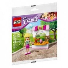 LEGO® 30113 Friends Bakkerij Stand (Polybag)