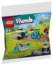 LEGO® 30658 Friends Muziekaanhangwagen  (Polybag)