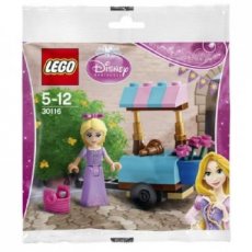 LEGO® 30116 - PL-45 LEGO® 30116 Disney Rapunzel's Markt Bezoekje (Polybag)