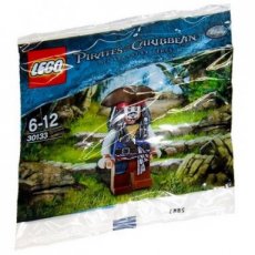 LEGO® 30133 - PL-72 LEGO® 30133 Jack Sparrow (Polybag)