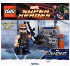 LEGO® #30165 Hawkeye with Equipment (polybag)