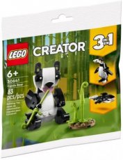 LEGO® 30641 - PL-11 LEGO® 30641 CREATOR Panda  (Polybag)