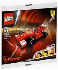 LEGO® 30190 Ferrari 150 Italia (Polybag)