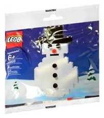 LEGO® 40003 Sneeuwman (Polybag)