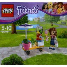 LEGO® 30202 Friends Smoothie Kraam (Polybag)