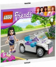 LEGO® 30205 Friends Auto (Polybag)