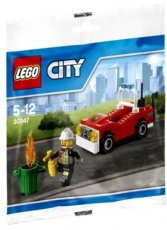 LEGO® 30347 City Brandweerwagen (Polybag)