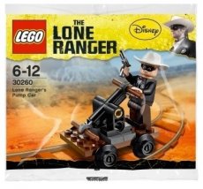 LEGO® 30260 Lone Ranger's Pump Car (Polybag)