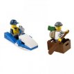 LEGO® 30227 Politie Waterscooter (Polybag)