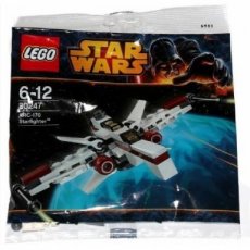 LEGO® 30247 Star Wars ARC-170 Starfighter (Polybag).