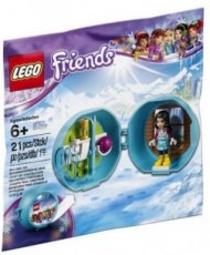 LEGO® 5004920 - Friends Emma's Ski Pod Mini Set (Polybag)