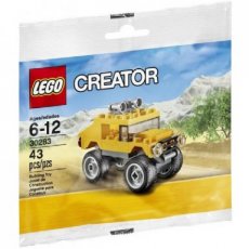 LEGO® 30283 Creator Véhicule tout terrain (Polybag)