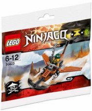 LEGO® 30423 NINJAGO  Anchor-Jet (Polybag