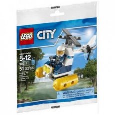 LEGO® 30311 Swamp Police Helicopter (polybag)