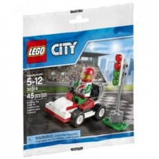 LEGO® 30314 Go-Kart Racer (Polybag)