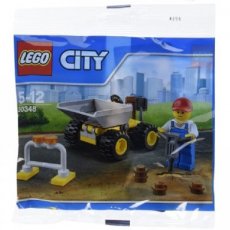 LEGO® 30348  CITY Kiepwagen (Polybag)