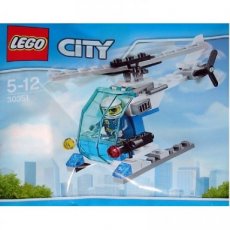 LEGO® 30351 Police Helicopter (Polybag)