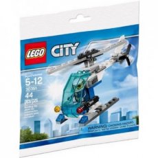 LEGO® 30351 Police Helicopter (Polybag)