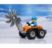 LEGO 30360 City Arctic Ice Saw (Polybag)