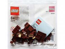 LEGO® 40276 Maandelijkse mini-modelbouwset - 2018 01 januari, Walrus (Polybag)