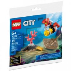 LEGO® 30370 CITY Duiker (Polybag)