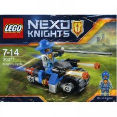 LEGO® 30371 Nexo Knights Ridder Motor (Polybag)