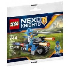 LEGO® 30371 Nexo Knights Moteur de chevalier (Polybag)