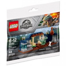 LEGO® 30382 - PL-66 LEGO® 30382 Jurassic World Baby Velociraptor Playpen (Polybag)