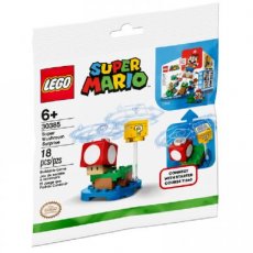 LEGO® 30385 Super Mario Super Mushroom Surprise - Expansion Set (Polybag)