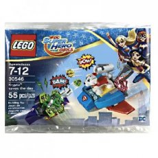 LEGO® 30546 DC Super Hero Gils Krypto saves the day (Polybag)