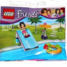 LEGO® 30401 Friends waterglijbaan (Polybag)